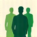 Icon of a small group of people